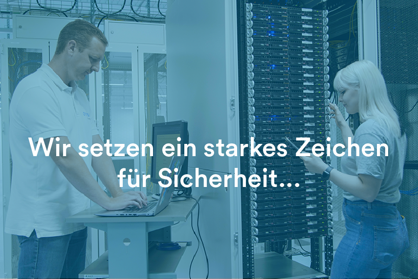 Rezertifizierung ISO/IEC 27001