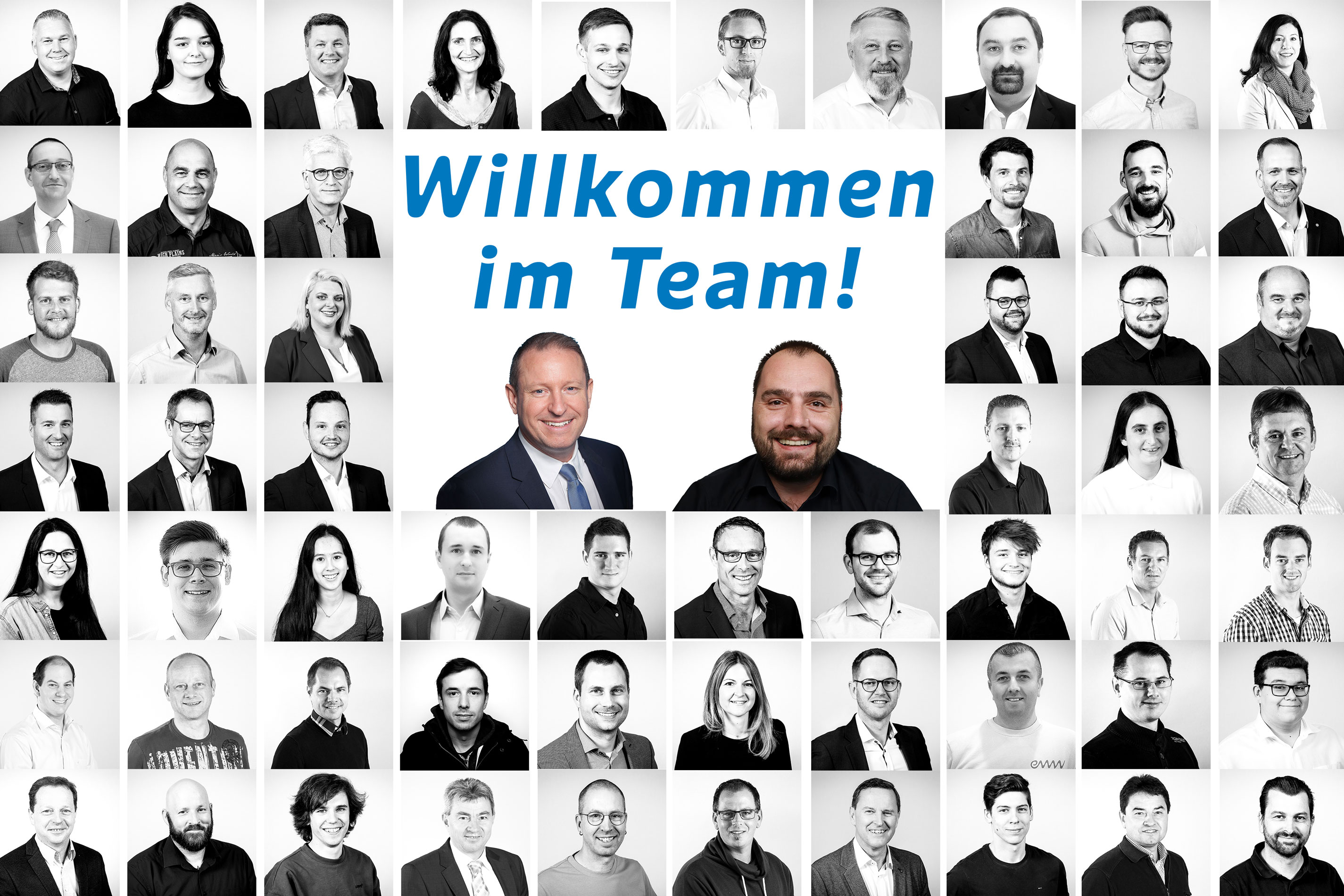 Willkommen in eww ITandTEL Team