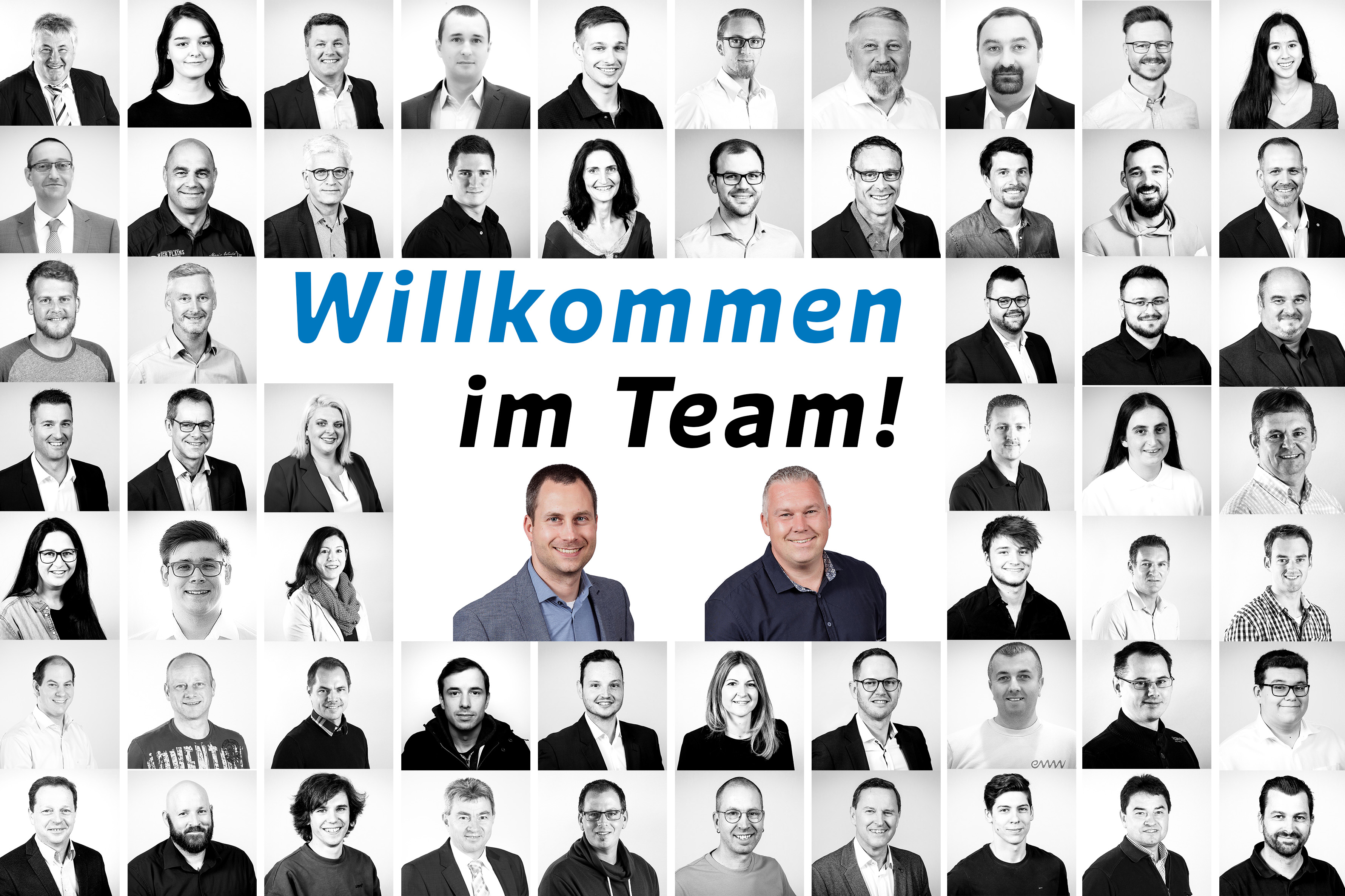 Willkommen in Team eww ITandTEL