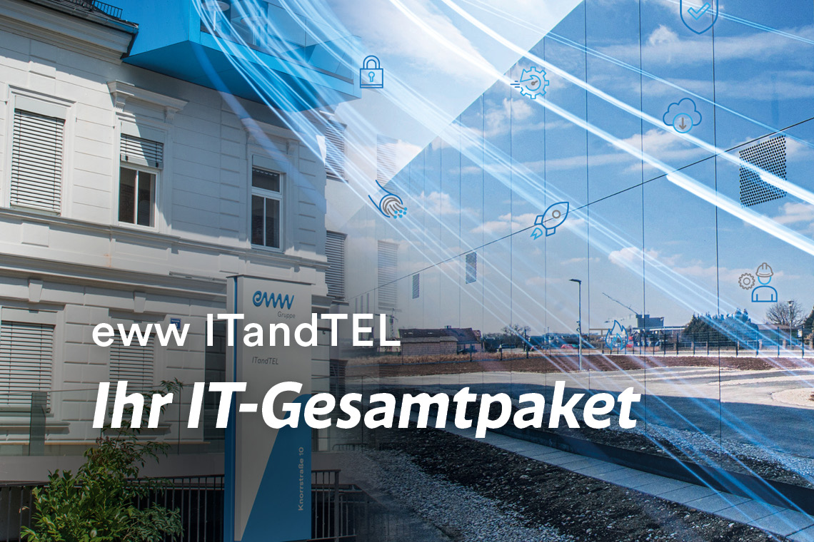 eww ITandTEL IT-Dienstleister in Wels
