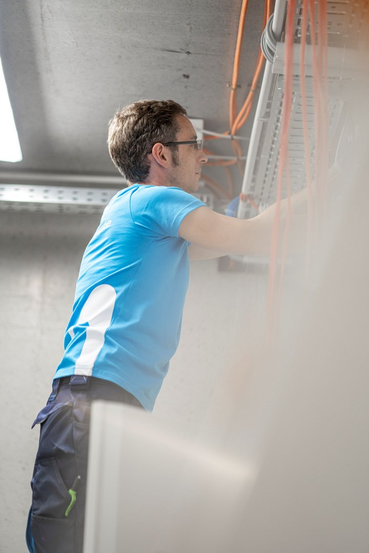 Projekt Mettec Elektriker Projekt Mettec Elektriker