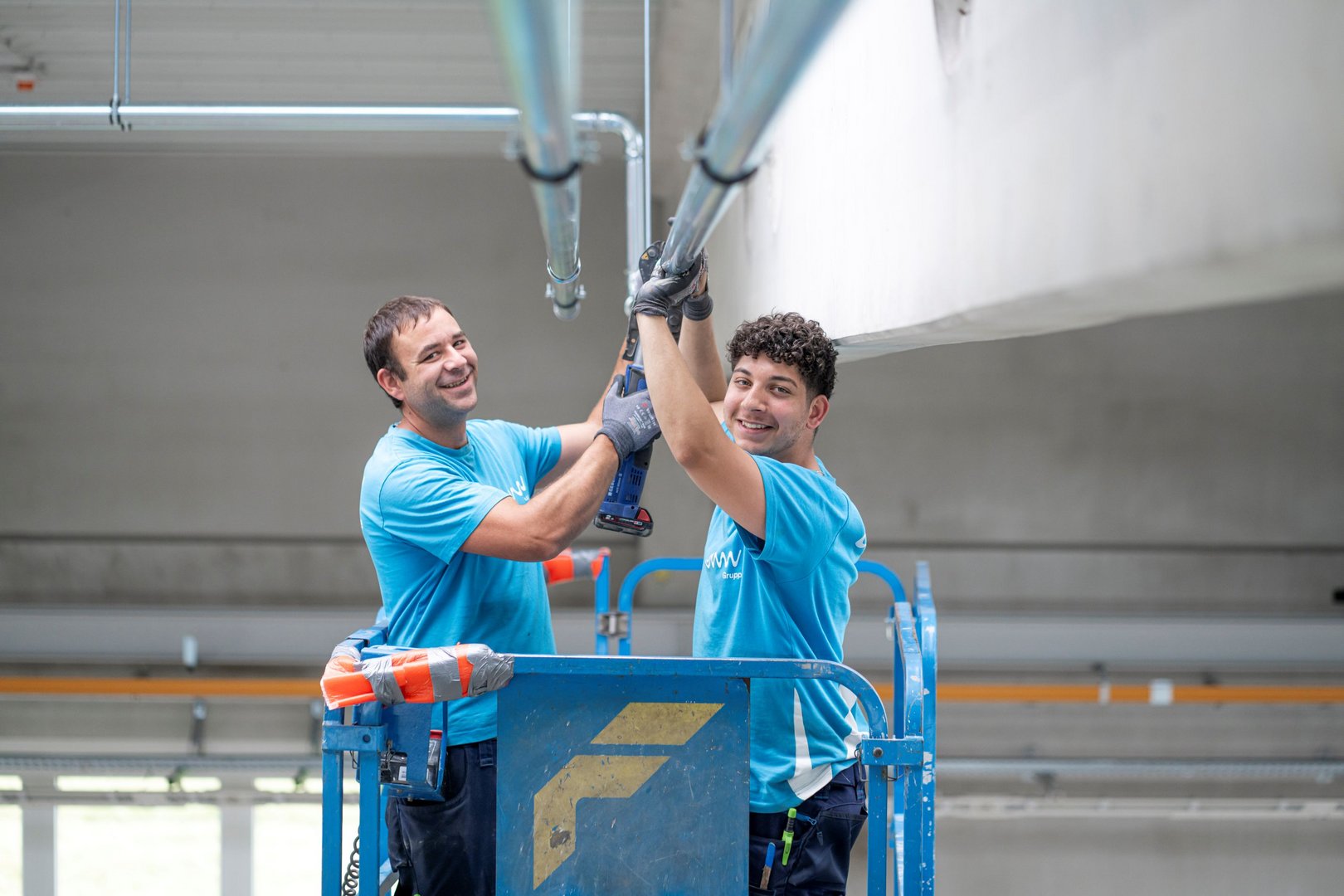 Projekt Mettec Installateure Projekt Mettec Installateure