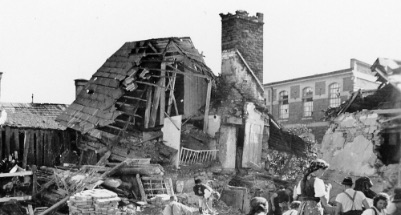 Beginnender Wiederaufbau nach dem Zweiten Weltkrieg Beginnender Wiederaufbau nach dem Zweiten Weltkrieg