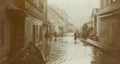 Hochwasser 1897
