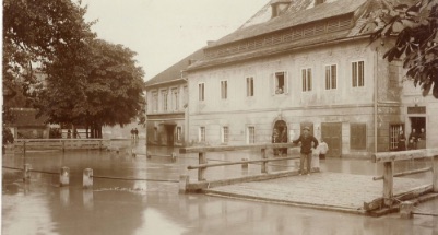 Hochwasser 1897